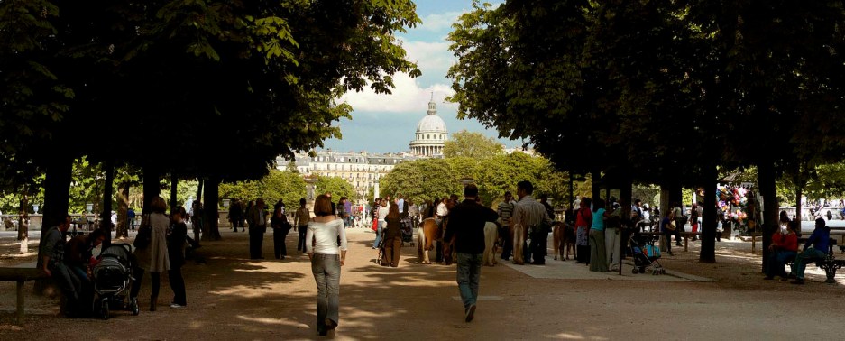 Jardin du Luxembourg 02